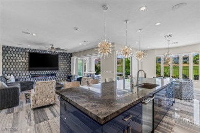 Unobstructed mountain  golf course views await at this 2-story on Red Rock Country Club in Nevada - for sale on GolfHomes.com, golf home, golf lot