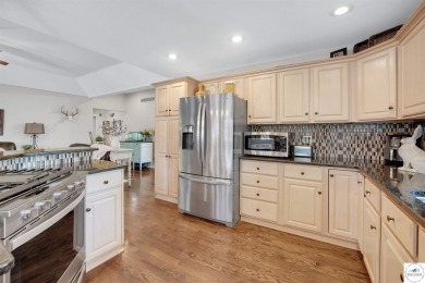 Elegant Ranch Retreat in Woodland Estates - Near SCC Golf Course on Sedalia Country Club in Missouri - for sale on GolfHomes.com, golf home, golf lot