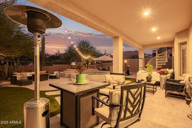 Absolutely IMMACULATE & UPGRADED 2-bedroom, 2-bath home with on Las Sendas Golf Club in Arizona - for sale on GolfHomes.com, golf home, golf lot