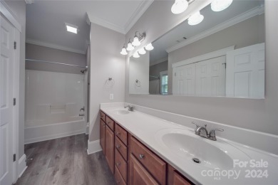 Come tour this beautifully updated home - your perfect escape on Cedarwood Country Club in North Carolina - for sale on GolfHomes.com, golf home, golf lot