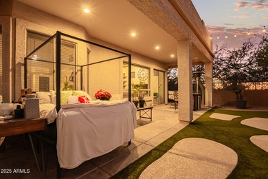 Absolutely IMMACULATE & UPGRADED 2-bedroom, 2-bath home with on Las Sendas Golf Club in Arizona - for sale on GolfHomes.com, golf home, golf lot