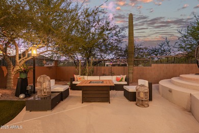 Absolutely IMMACULATE & UPGRADED 2-bedroom, 2-bath home with on Las Sendas Golf Club in Arizona - for sale on GolfHomes.com, golf home, golf lot