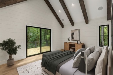 Premier builder David Bock did it again! He created a mountain on Cullasaja Club in North Carolina - for sale on GolfHomes.com, golf home, golf lot