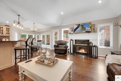 Elegant Ranch Retreat in Woodland Estates - Near SCC Golf Course on Sedalia Country Club in Missouri - for sale on GolfHomes.com, golf home, golf lot