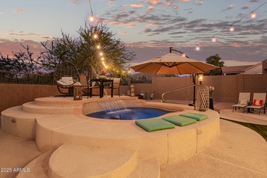 Absolutely IMMACULATE & UPGRADED 2-bedroom, 2-bath home with on Las Sendas Golf Club in Arizona - for sale on GolfHomes.com, golf home, golf lot