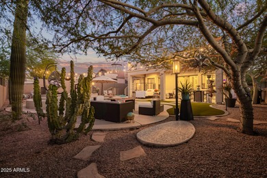 Absolutely IMMACULATE & UPGRADED 2-bedroom, 2-bath home with on Las Sendas Golf Club in Arizona - for sale on GolfHomes.com, golf home, golf lot