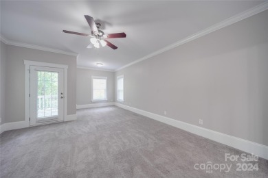 Come tour this beautifully updated home - your perfect escape on Cedarwood Country Club in North Carolina - for sale on GolfHomes.com, golf home, golf lot