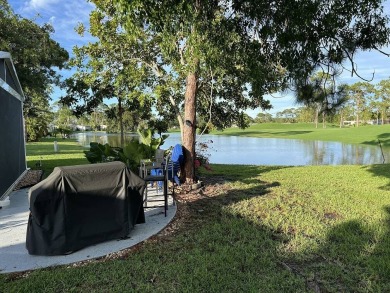 Location with stunning views of the golf course and waterpletely on Del Tura Golf and Country Club in Florida - for sale on GolfHomes.com, golf home, golf lot