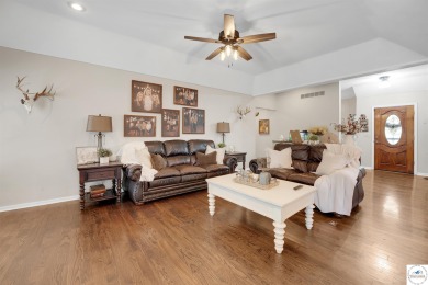 Elegant Ranch Retreat in Woodland Estates - Near SCC Golf Course on Sedalia Country Club in Missouri - for sale on GolfHomes.com, golf home, golf lot