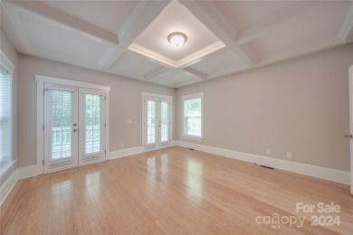 Come tour this beautifully updated home - your perfect escape on Cedarwood Country Club in North Carolina - for sale on GolfHomes.com, golf home, golf lot