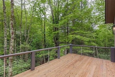 Premier builder David Bock did it again! He created a mountain on Cullasaja Club in North Carolina - for sale on GolfHomes.com, golf home, golf lot