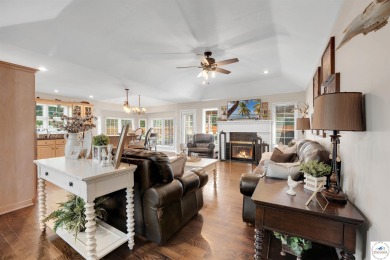 Elegant Ranch Retreat in Woodland Estates - Near SCC Golf Course on Sedalia Country Club in Missouri - for sale on GolfHomes.com, golf home, golf lot