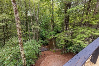 Premier builder David Bock did it again! He created a mountain on Cullasaja Club in North Carolina - for sale on GolfHomes.com, golf home, golf lot