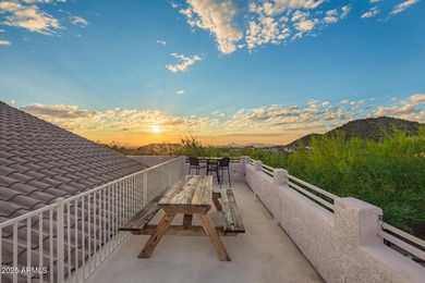 Absolutely IMMACULATE & UPGRADED 2-bedroom, 2-bath home with on Las Sendas Golf Club in Arizona - for sale on GolfHomes.com, golf home, golf lot