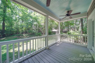 Come tour this beautifully updated home - your perfect escape on Cedarwood Country Club in North Carolina - for sale on GolfHomes.com, golf home, golf lot