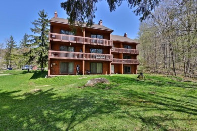 Located in the heart of Killington's ski village, Edgemont on Killington Golf Course in Vermont - for sale on GolfHomes.com, golf home, golf lot
