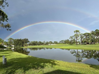 Location with stunning views of the golf course and waterpletely on Del Tura Golf and Country Club in Florida - for sale on GolfHomes.com, golf home, golf lot