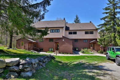 Located in the heart of Killington's ski village, Edgemont on Killington Golf Course in Vermont - for sale on GolfHomes.com, golf home, golf lot
