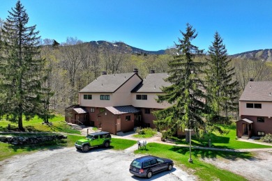 Located in the heart of Killington's ski village, Edgemont on Killington Golf Course in Vermont - for sale on GolfHomes.com, golf home, golf lot