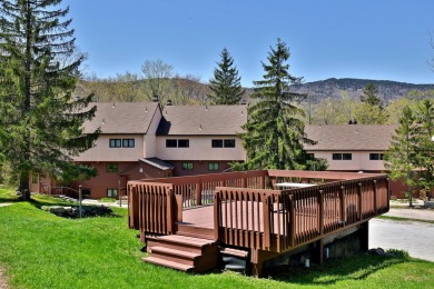 Located in the heart of Killington's ski village, Edgemont on Killington Golf Course in Vermont - for sale on GolfHomes.com, golf home, golf lot