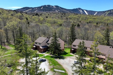 Located in the heart of Killington's ski village, Edgemont on Killington Golf Course in Vermont - for sale on GolfHomes.com, golf home, golf lot