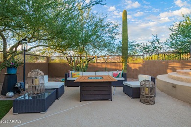 Absolutely IMMACULATE & UPGRADED 2-bedroom, 2-bath home with on Las Sendas Golf Club in Arizona - for sale on GolfHomes.com, golf home, golf lot