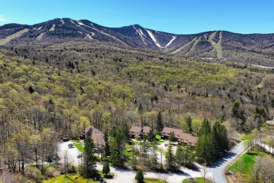 Located in the heart of Killington's ski village, Edgemont on Killington Golf Course in Vermont - for sale on GolfHomes.com, golf home, golf lot