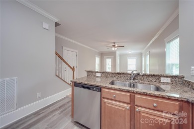 Come tour this beautifully updated home - your perfect escape on Cedarwood Country Club in North Carolina - for sale on GolfHomes.com, golf home, golf lot