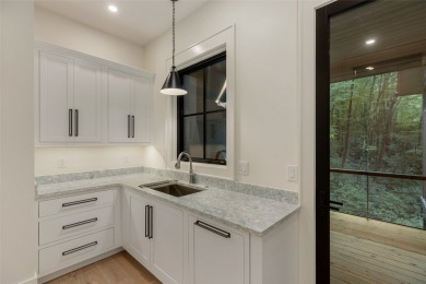 Premier builder David Bock did it again! He created a mountain on Cullasaja Club in North Carolina - for sale on GolfHomes.com, golf home, golf lot