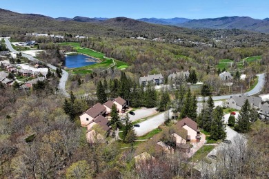 Located in the heart of Killington's ski village, Edgemont on Killington Golf Course in Vermont - for sale on GolfHomes.com, golf home, golf lot