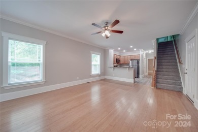 Come tour this beautifully updated home - your perfect escape on Cedarwood Country Club in North Carolina - for sale on GolfHomes.com, golf home, golf lot