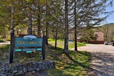 Located in the heart of Killington's ski village, Edgemont on Killington Golf Course in Vermont - for sale on GolfHomes.com, golf home, golf lot