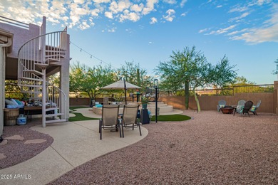 Absolutely IMMACULATE & UPGRADED 2-bedroom, 2-bath home with on Las Sendas Golf Club in Arizona - for sale on GolfHomes.com, golf home, golf lot