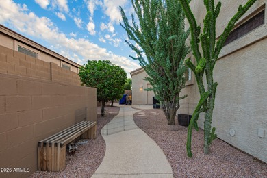 Absolutely IMMACULATE & UPGRADED 2-bedroom, 2-bath home with on Las Sendas Golf Club in Arizona - for sale on GolfHomes.com, golf home, golf lot