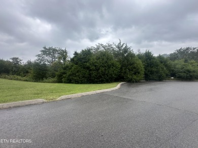 Really nice lot on Hole 10. Level, nice views of the gold course on Woodlake Golf Club in Tennessee - for sale on GolfHomes.com, golf home, golf lot
