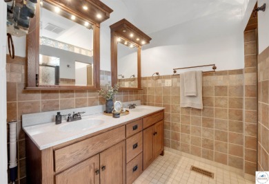 Elegant Ranch Retreat in Woodland Estates - Near SCC Golf Course on Sedalia Country Club in Missouri - for sale on GolfHomes.com, golf home, golf lot