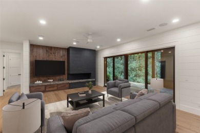 Premier builder David Bock did it again! He created a mountain on Cullasaja Club in North Carolina - for sale on GolfHomes.com, golf home, golf lot