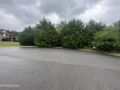 Really nice lot on Hole 10. Level, nice views of the gold course on Woodlake Golf Club in Tennessee - for sale on GolfHomes.com, golf home, golf lot