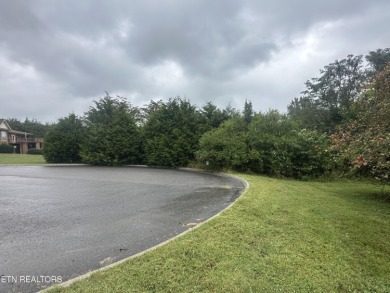 Really nice lot on Hole 10. Level, nice views of the gold course on Woodlake Golf Club in Tennessee - for sale on GolfHomes.com, golf home, golf lot