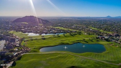 Absolutely IMMACULATE & UPGRADED 2-bedroom, 2-bath home with on Las Sendas Golf Club in Arizona - for sale on GolfHomes.com, golf home, golf lot