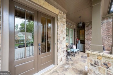 Welcome to Your Private Estate Retreat - Where Luxury, Comfort & on Marietta Country Club in Georgia - for sale on GolfHomes.com, golf home, golf lot