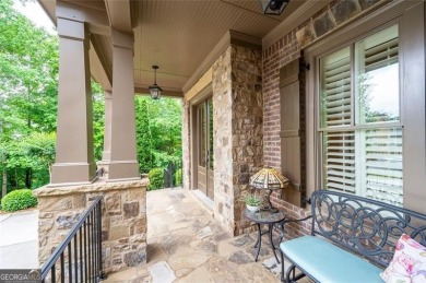 Welcome to Your Private Estate Retreat - Where Luxury, Comfort & on Marietta Country Club in Georgia - for sale on GolfHomes.com, golf home, golf lot