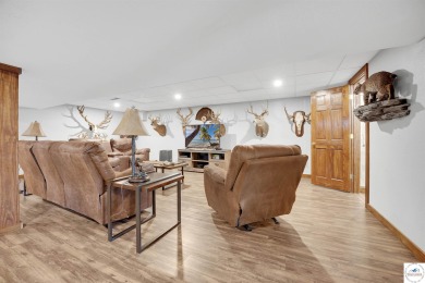 Elegant Ranch Retreat in Woodland Estates - Near SCC Golf Course on Sedalia Country Club in Missouri - for sale on GolfHomes.com, golf home, golf lot