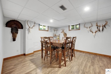 Elegant Ranch Retreat in Woodland Estates - Near SCC Golf Course on Sedalia Country Club in Missouri - for sale on GolfHomes.com, golf home, golf lot
