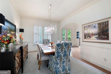 Welcome to Your Private Estate Retreat - Where Luxury, Comfort & on Marietta Country Club in Georgia - for sale on GolfHomes.com, golf home, golf lot