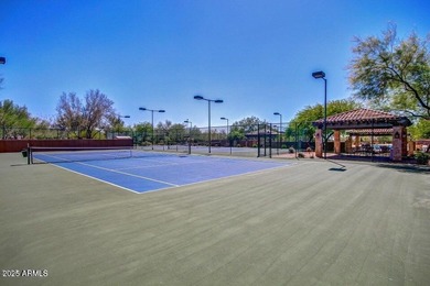 Absolutely IMMACULATE & UPGRADED 2-bedroom, 2-bath home with on Las Sendas Golf Club in Arizona - for sale on GolfHomes.com, golf home, golf lot