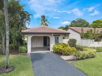 FRESH NEW LOOK with Brand New Roof ! This property isn't just on Boca Lago Golf and Country Club in Florida - for sale on GolfHomes.com, golf home, golf lot