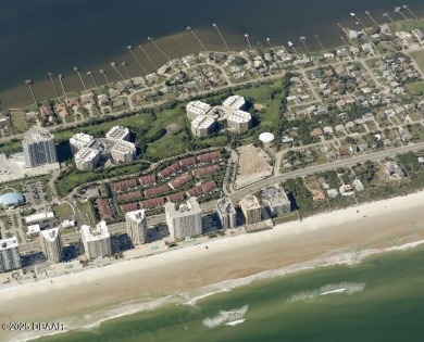 Daytona Beach Shores Cloverleaf North Condo! A UNIQUE condo that on Oceans Golf Club in Florida - for sale on GolfHomes.com, golf home, golf lot