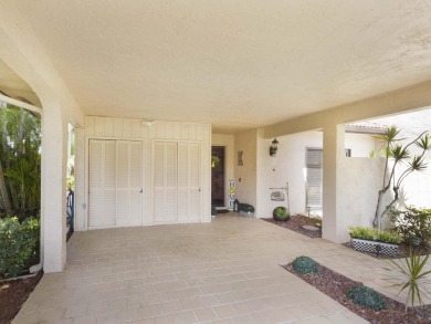 FRESH NEW LOOK with Brand New Roof ! This property isn't just on Boca Lago Golf and Country Club in Florida - for sale on GolfHomes.com, golf home, golf lot