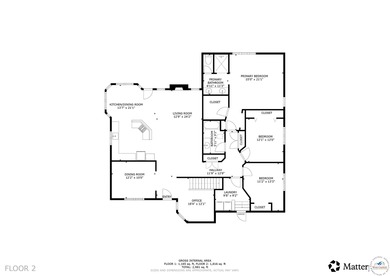 $10k price reduction on this Elegant Ranch Retreat in Woodland on Sedalia Country Club in Missouri - for sale on GolfHomes.com, golf home, golf lot